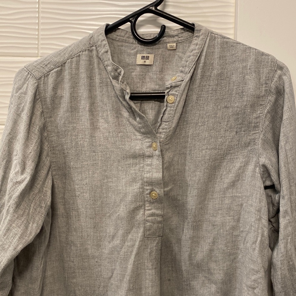 UNIQLO Basic Shirt for Women